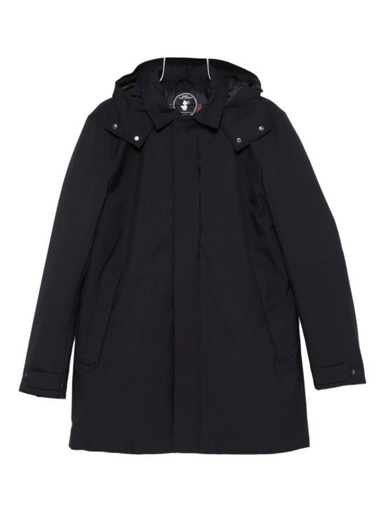 25FW 세이브더덕 자켓 D41584M Black