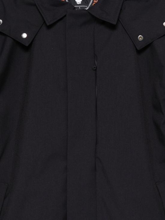 25FW 세이브더덕 자켓 D41584M Black - SAVE THE DUCK