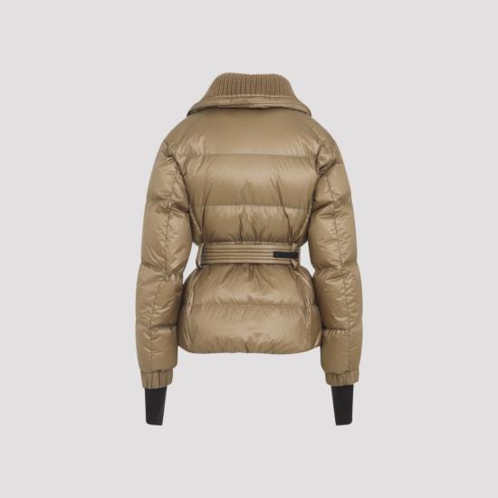 25FW 몽클레어 자켓 K20981A00029 597ZD Brown - MONCLER
