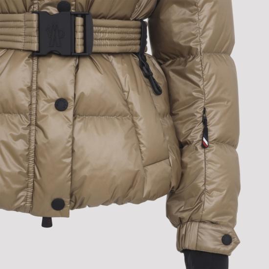 25FW 몽클레어 자켓 K20981A00029 597ZD Brown - MONCLER