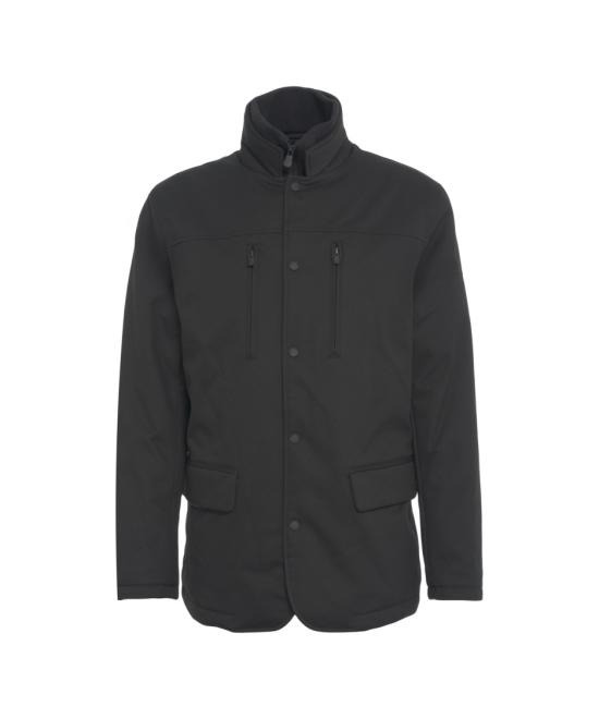 25FW 세이브더덕 자켓 D32324M WULY Black