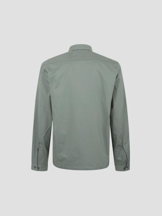 25FW 씨피 컴퍼니 셔츠 19CLSH047A006472A Grey - C.P. COMPANY