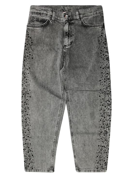 25FW [키즈] 리우조 진 GF5123D5032 87165 GRIGIO