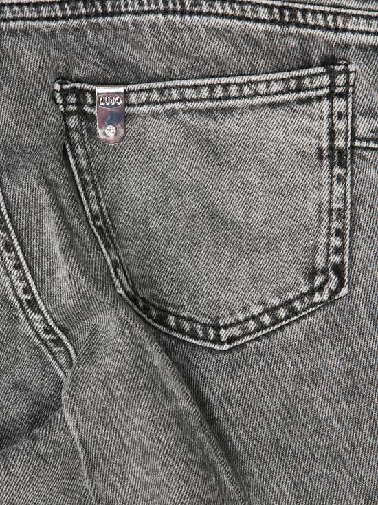 25FW [키즈] 리우조 진 GF5123D5032 87165 GRIGIO - LIU JO