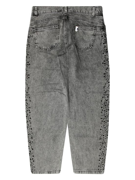 25FW [키즈] 리우조 진 GF5123D5032 87165 GRIGIO - LIU JO