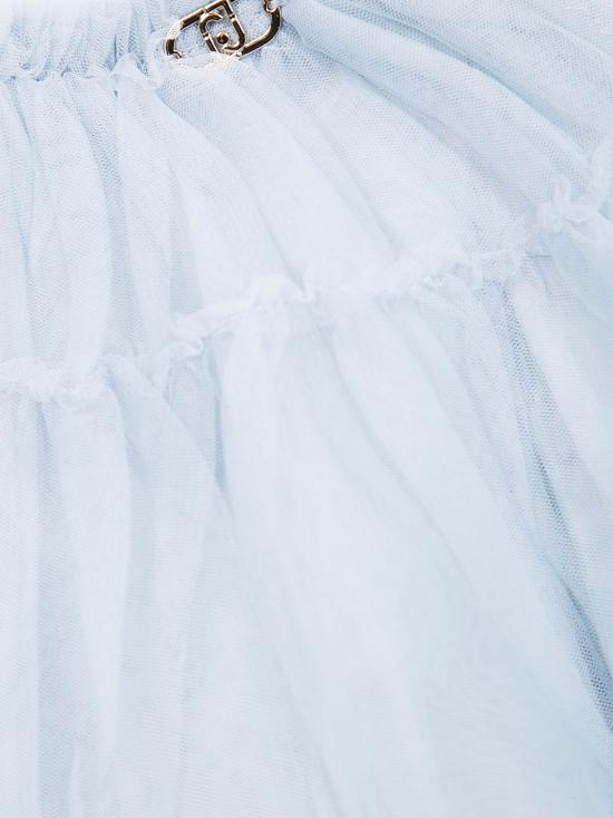 25FW [키즈] 리우조 스커트 KF5074J9239 64010 AZZURRO - LIU JO