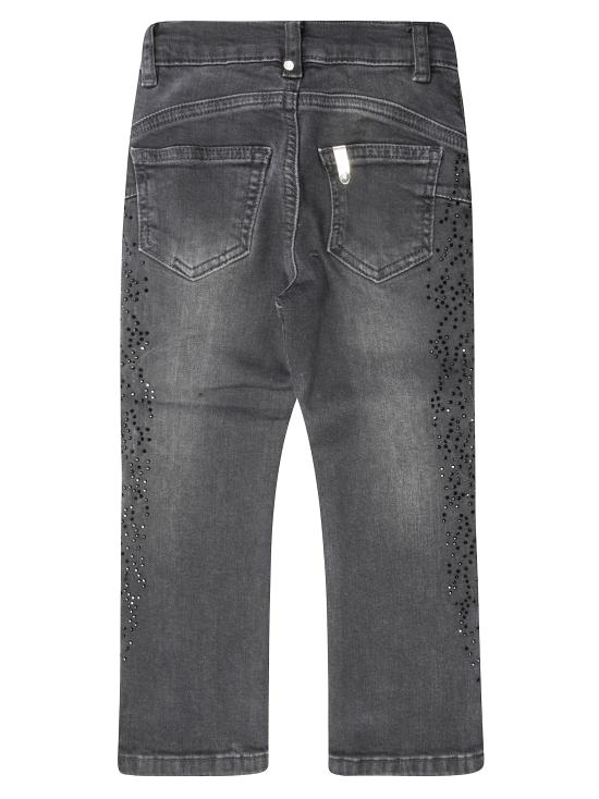 25FW [키즈] 리우조 진 KF5035D5035 88008 NERO - LIU JO