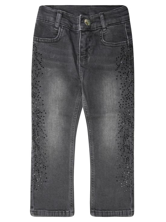 25FW [키즈] 리우조 진 KF5035D5035 88008 NERO