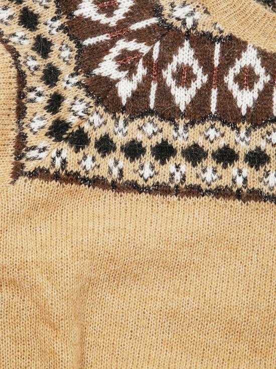 25FW [키즈] 리우조 가디건 GF5171MA11R P9030 BEIGE - LIU JO