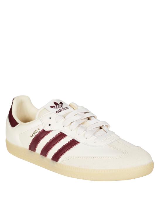 25FW 아디다스 삼바 OG 스니커즈 JS3830 WONWHI SHARED GUM3 BEIGE - ADIDAS