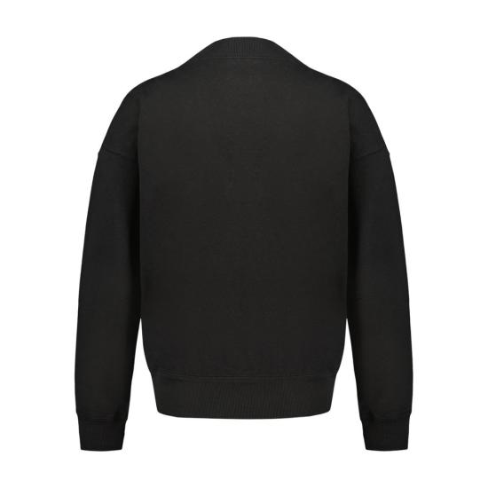 26SS 이자벨마랑 모비 스웨트셔츠 SW0003FA A1M07E 02FK BLACK - ISABEL MARANT