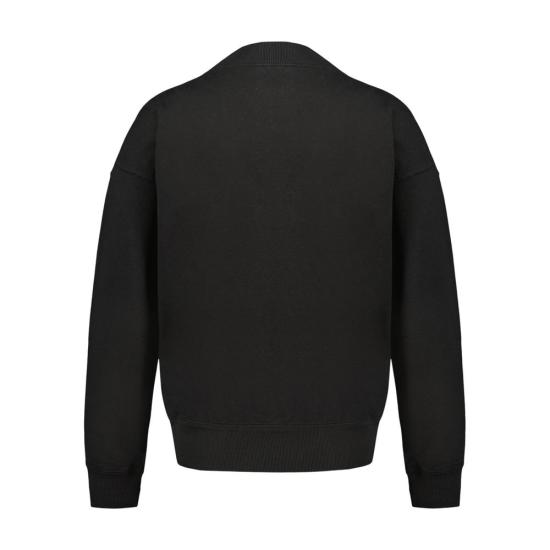 26FW 이자벨마랑 모비 스웨트셔츠 SW0003FA A1M07E 02FK black - ISABEL MARANT