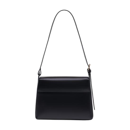 26SS 아페쎄 버지니아 플랩백 PXBRU F61924 LZZ black - A.P.C.