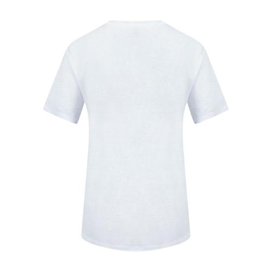 26SS 이자벨마랑 즈웰 로고 티셔츠 TS0001FB A1N10E 20WH WHITE - ISABEL MARANT