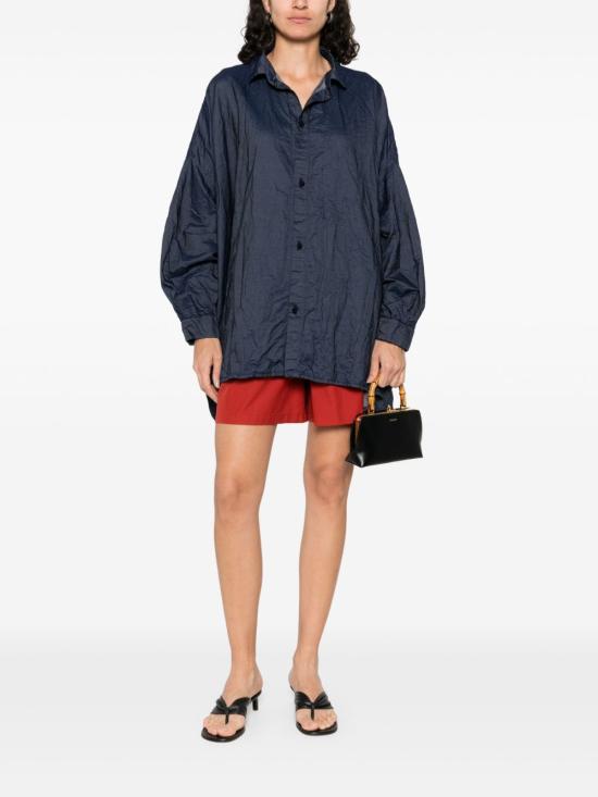 25SS 다니엘라 그레지스 셔츠 CA346W C50311 Blue - DANIELA GREGIS