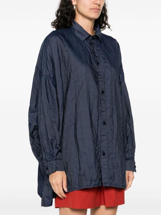 25SS 다니엘라 그레지스 셔츠 CA346W C50311 Blue - DANIELA GREGIS