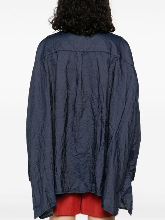 25SS 다니엘라 그레지스 셔츠 CA346W C50311 Blue - DANIELA GREGIS