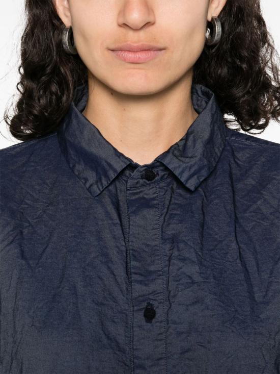 25SS 다니엘라 그레지스 셔츠 CA346W C50311 Blue - DANIELA GREGIS