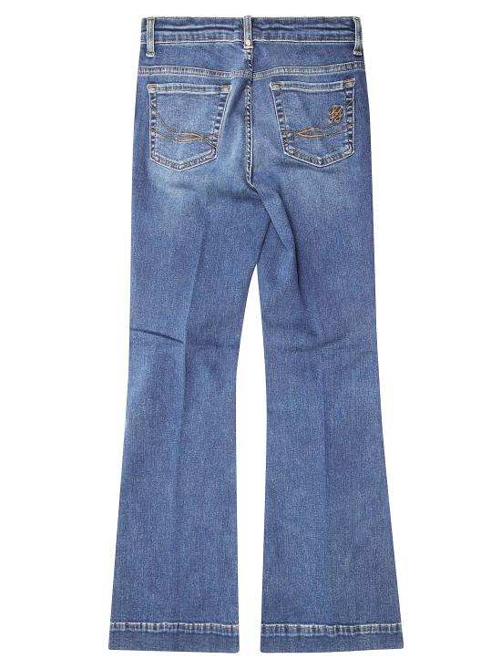 25FW [키즈] 리우조 진 GF5120DS615 78368 BLU - LIU JO