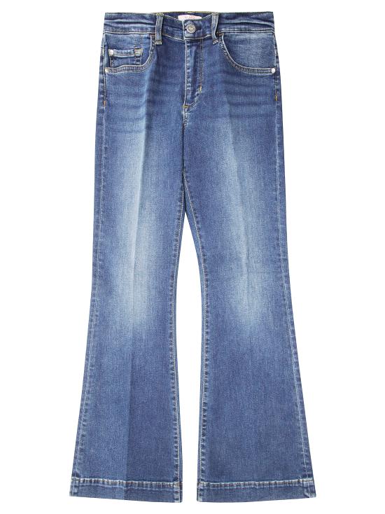 25FW [키즈] 리우조 진 GF5120DS615 78368 BLU