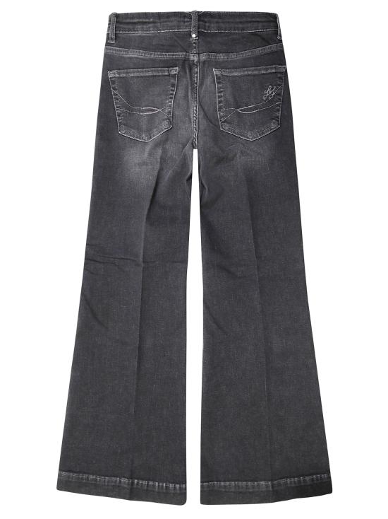 25FW [키즈] 리우조 진 GF5121DS615 87031 NERO - LIU JO