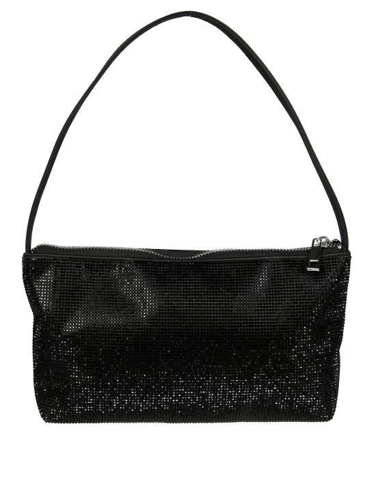 25FW [키즈] 세인트바쓰 크로스백 STRASSY001 02028I SB 00 BLACK NERO - MC2 SAINT BARTH