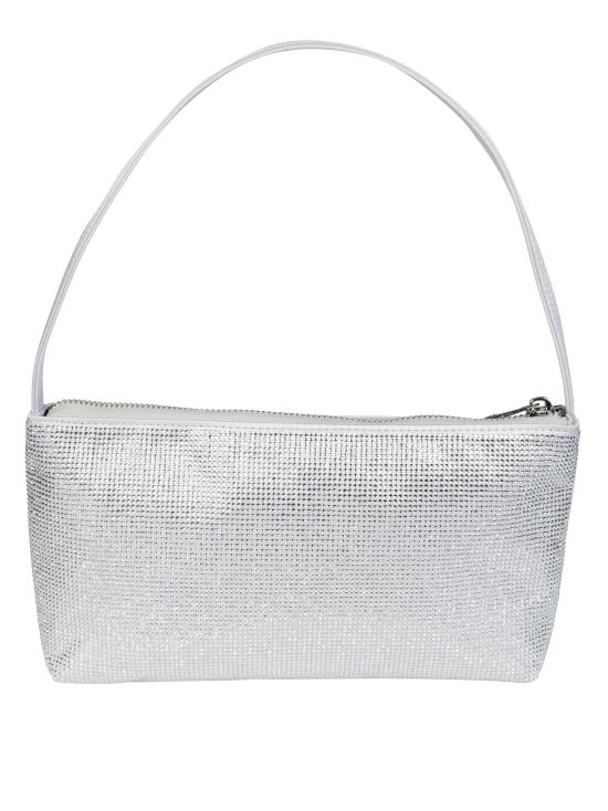 25FW [키즈] 세인트바쓰 크로스백 STRASSY001 01685I SB AR ARGENTO - MC2 SAINT BARTH