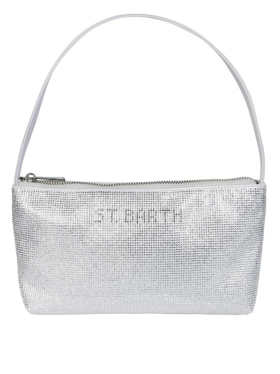 25FW [키즈] 세인트바쓰 크로스백 STRASSY001 01685I SB AR ARGENTO