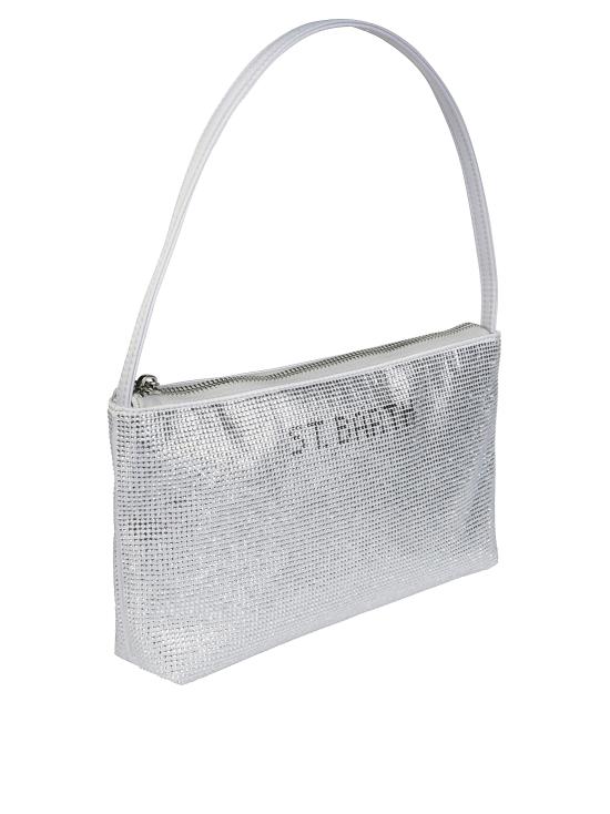 25FW [키즈] 세인트바쓰 크로스백 STRASSY001 01685I SB AR ARGENTO - MC2 SAINT BARTH