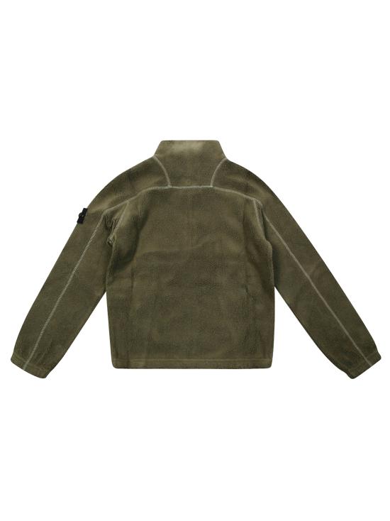 25FW [키즈] 스톤 아일랜드 티셔츠 K2S16 6100008 S0181 V0054 - STONE ISLAND