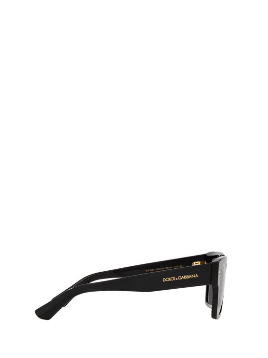 26FW 돌체앤가바나 선글라스 DG4431 501 87 BLACK - DOLCE & GABBANA
