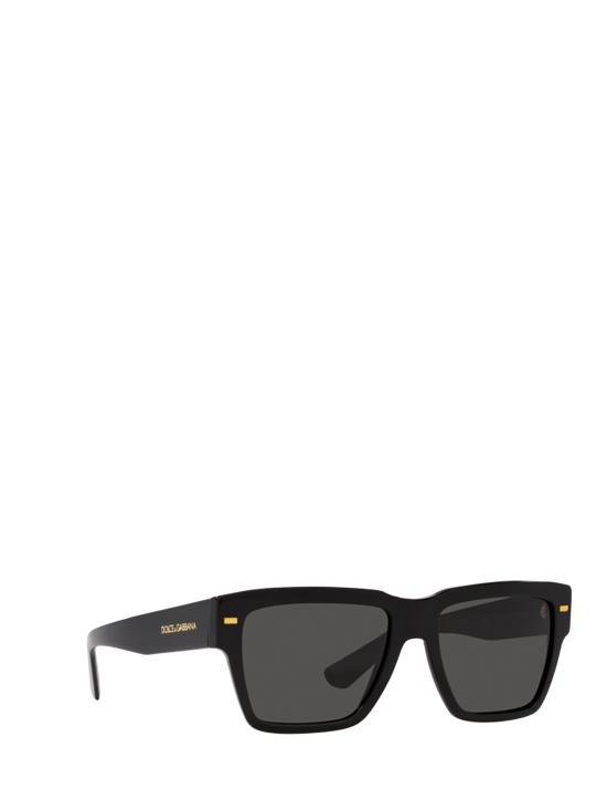 26FW 돌체앤가바나 선글라스 DG4431 501 87 BLACK - DOLCE & GABBANA