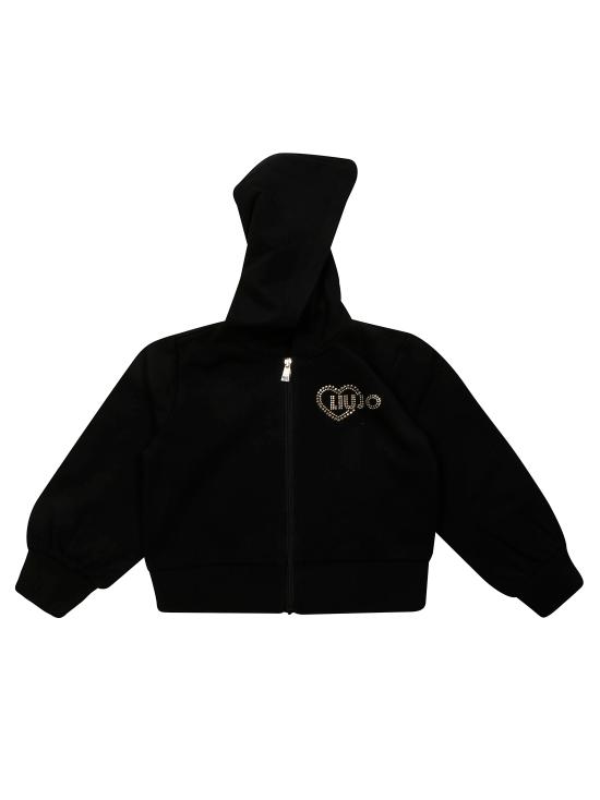 25FW [키즈] 리우조 티셔츠 KF5002F0724 22222 NERO