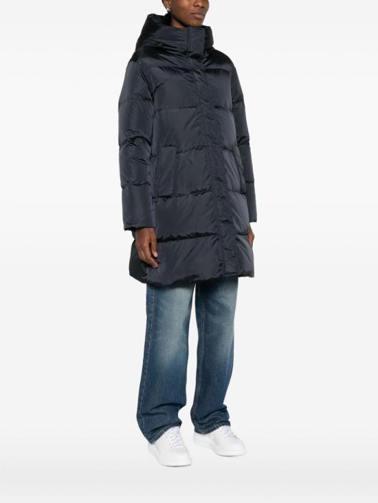 25FW 렘펠리우스 롱패딩 263NEV 300029 Blue - LEMPELIUS