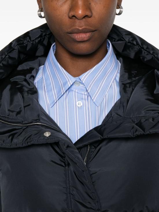 25FW 렘펠리우스 롱패딩 263NEV 300029 Blue - LEMPELIUS