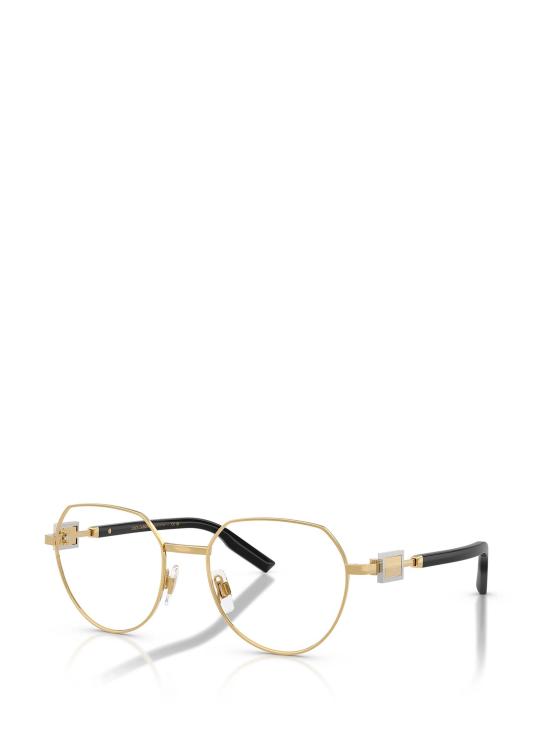 26FW 돌체앤가바나 안경 DG1362 02 GOLD - DOLCE & GABBANA