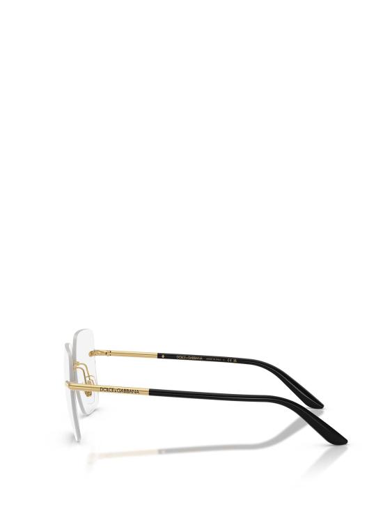 25FW 돌체앤가바나 안경 DG1360 02 GOLD - DOLCE & GABBANA
