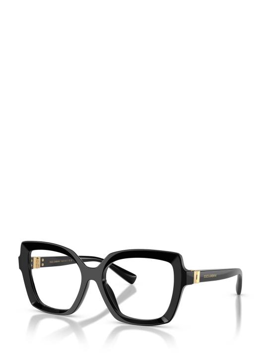 26FW 돌체앤가바나 안경 DG3413 501 BLACK - DOLCE & GABBANA