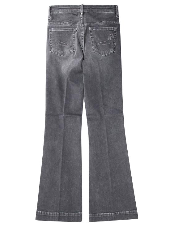 25FW [키즈] 리우조 진 GF5120DS615 87000 NERO - LIU JO