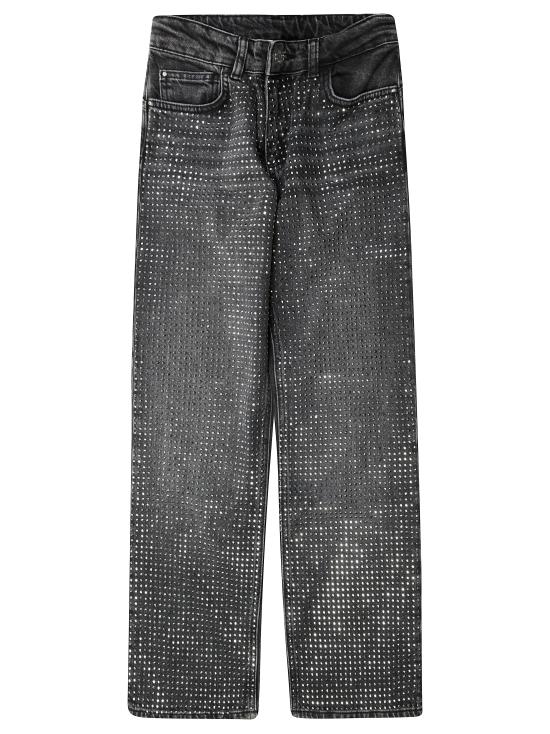 25FW [키즈] 리우조 진 GF5126D4518 87265 GRIGIO