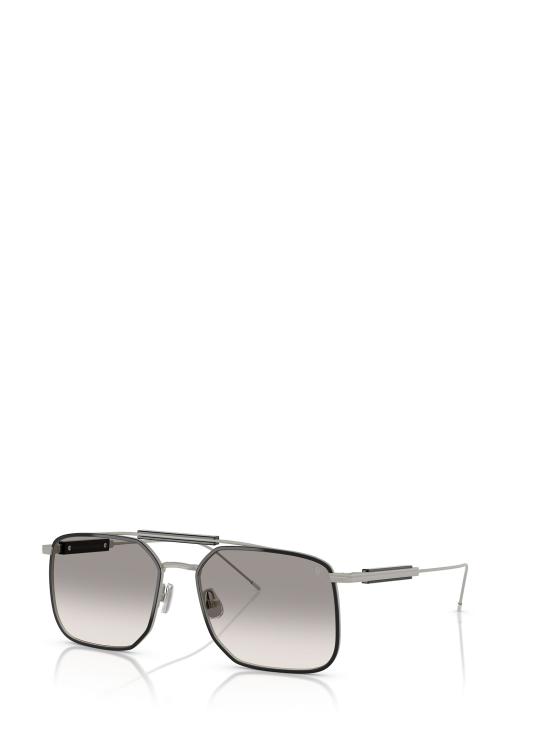 26FW 브루넬로 쿠치넬리 선글라스 BC2005ST 502332 SATIN GUNMETAL - BRUNELLO CUCINELLI