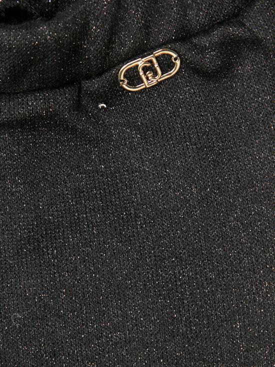 25FW [키즈] 리우조 팬츠 KF5115J3775 A3836 NERO - LIU JO