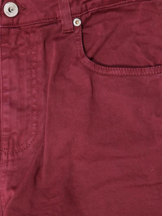 25FW [키즈] 딕시 스트레이트 팬츠 PH60132 3409 WINE BERRY BORDEAUX - DIXIE