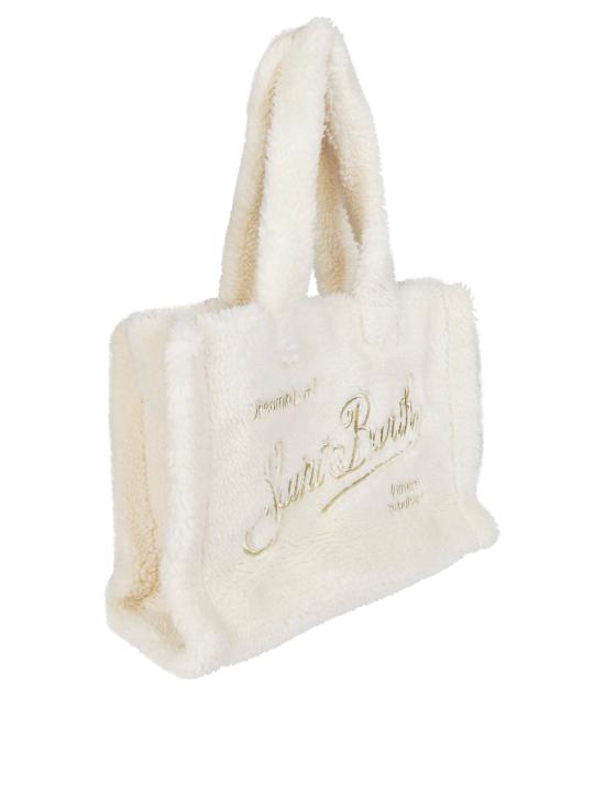 25FW [키즈] 세인트바쓰 크로스백 COL0032 01346I 10OR EMB BIANCO - MC2 SAINT BARTH