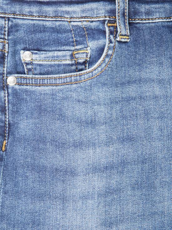 25FW [키즈] 리우조 진 GF5121DS615 78368 BLU - LIU JO