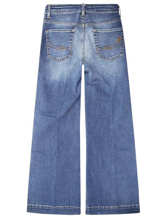 25FW [키즈] 리우조 진 GF5121DS615 78368 BLU - LIU JO