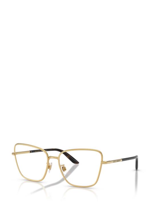26FW 돌체앤가바나 안경 DG1359 02 GOLD - DOLCE & GABBANA