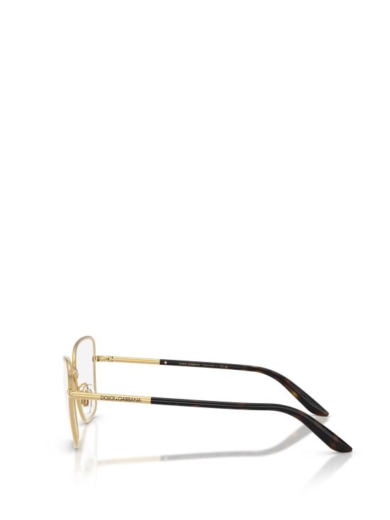 26FW 돌체앤가바나 안경 DG1359 02 GOLD - DOLCE & GABBANA