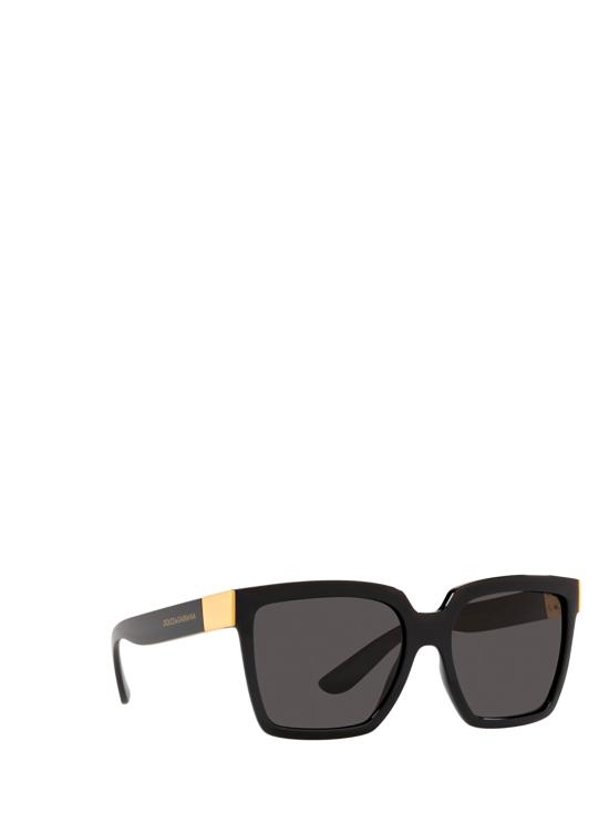 26FW 돌체앤가바나 선글라스 DG6165 501 87 BLACK - DOLCE & GABBANA