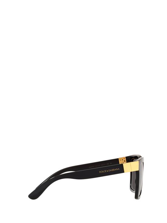 26FW 돌체앤가바나 선글라스 DG6165 501 87 BLACK - DOLCE & GABBANA
